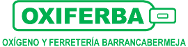 OXIFERBA, Oxígeno y Ferretería Barrancabermeja — Inicio