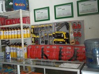 Productos de ferretería industrial