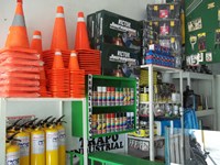 Elementos de seguridad industrial